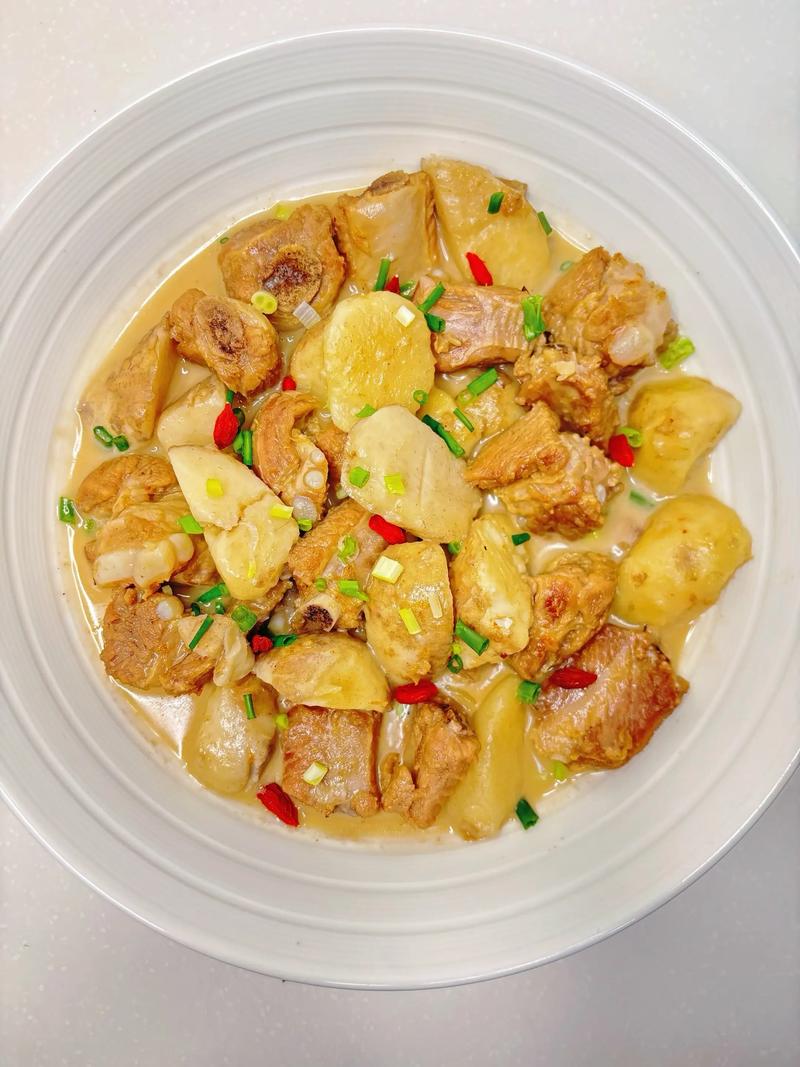 汤芋头家常做法有哪些？-图1