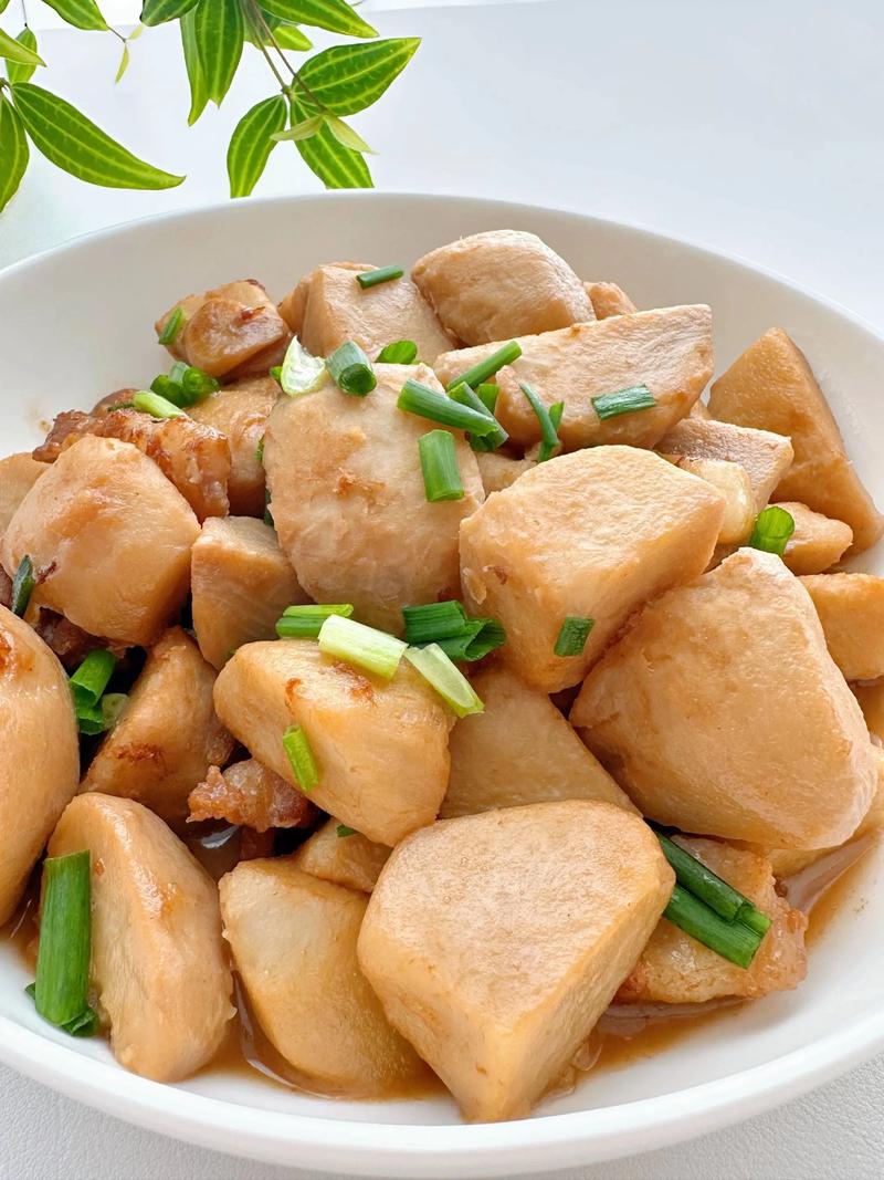 汤芋头家常做法有哪些？-图2