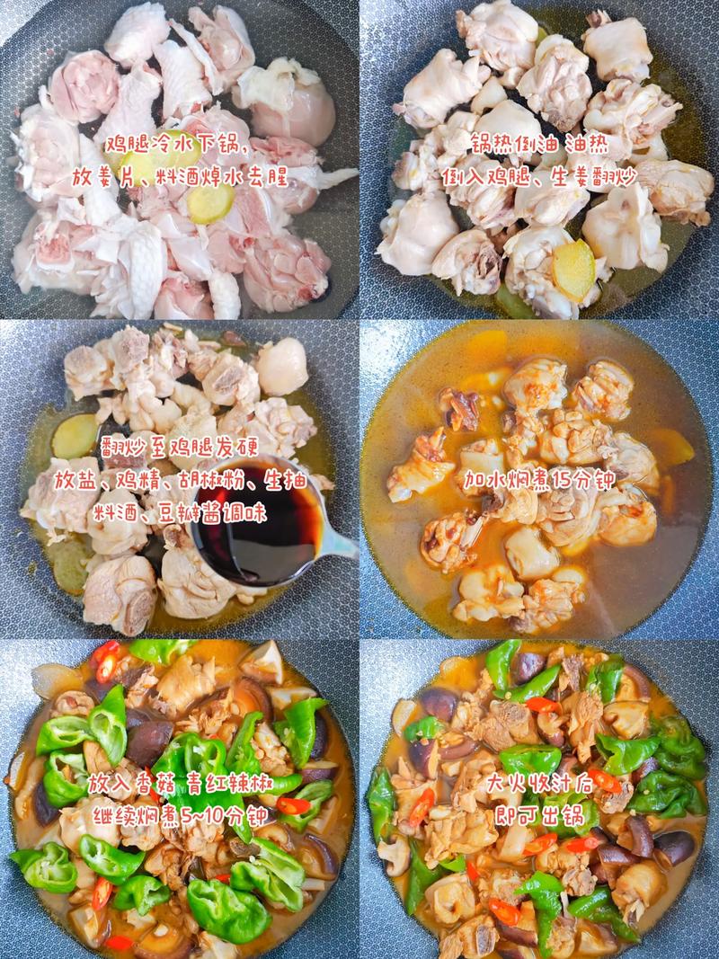 家常鸡腿肉的做法大全-图1 家常鸡腿肉的做法大全-图1