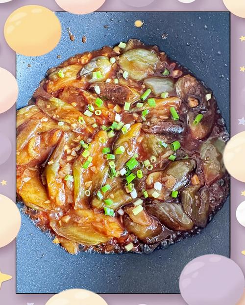 烩茄块家常做法有哪些小技巧？-图2