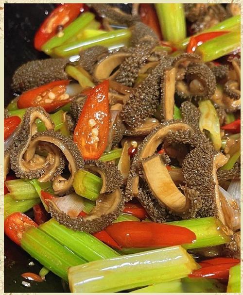 羊肚凉菜怎么做?家常做法有哪些?-图2 羊肚凉菜怎么做?家常做法有哪些?-图2