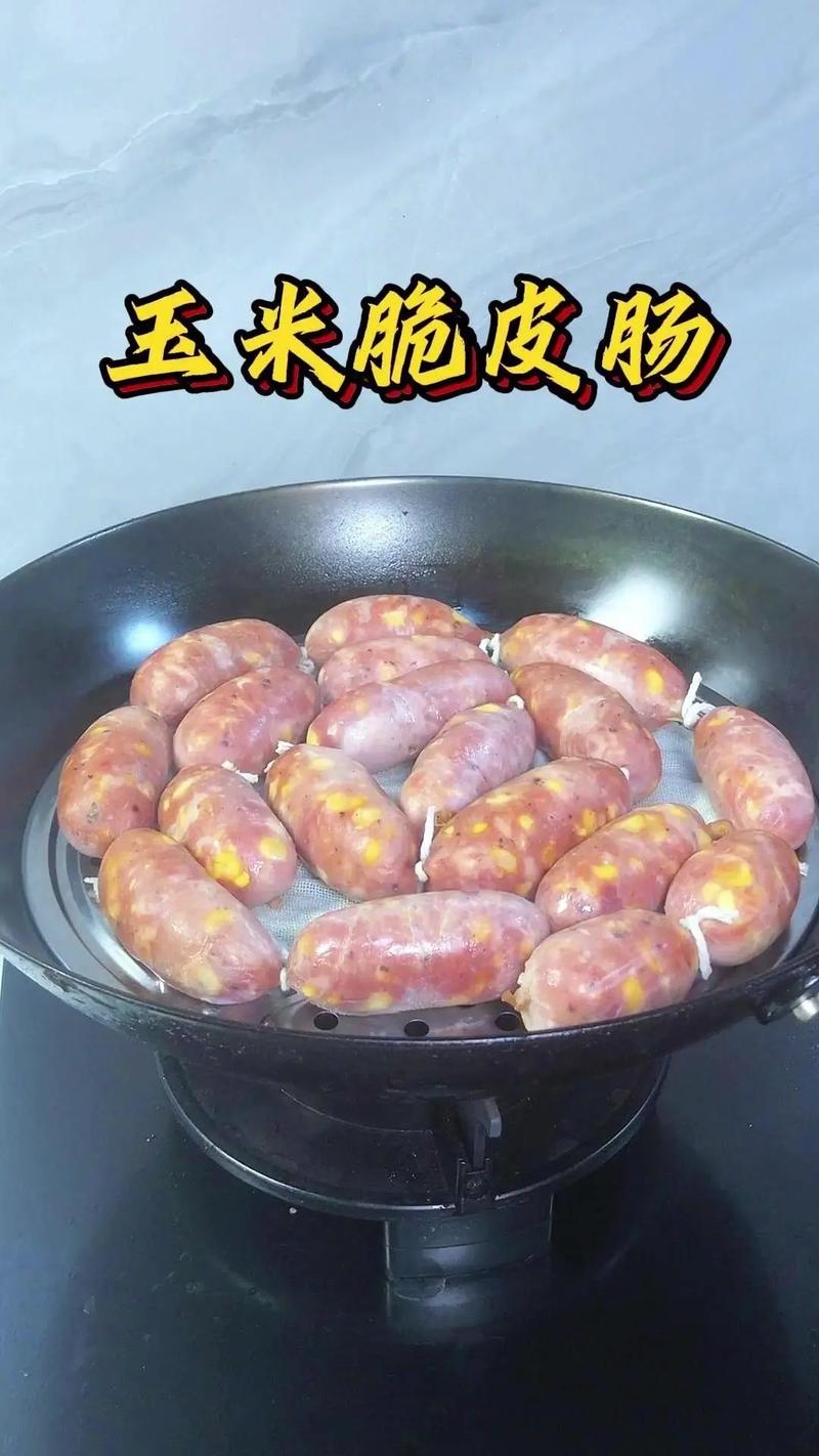 炸香肠做法有哪些？家常怎么做简单？-图3