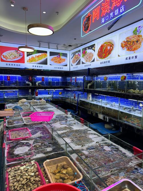 如何打造特色海鲜超市-图2