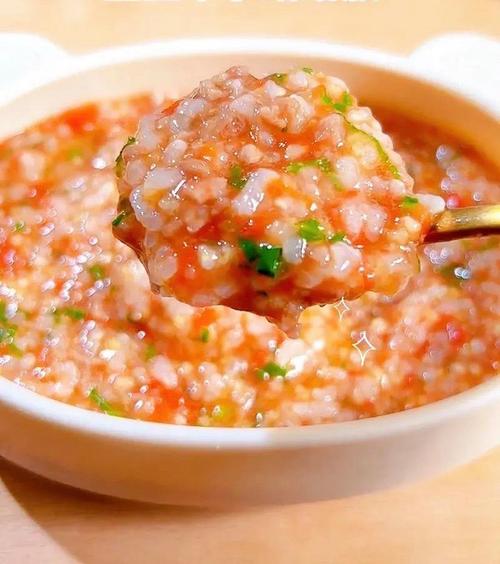 宝宝能吃番茄瘦肉粥吗?-图1 宝宝能吃番茄瘦肉粥吗?-图1