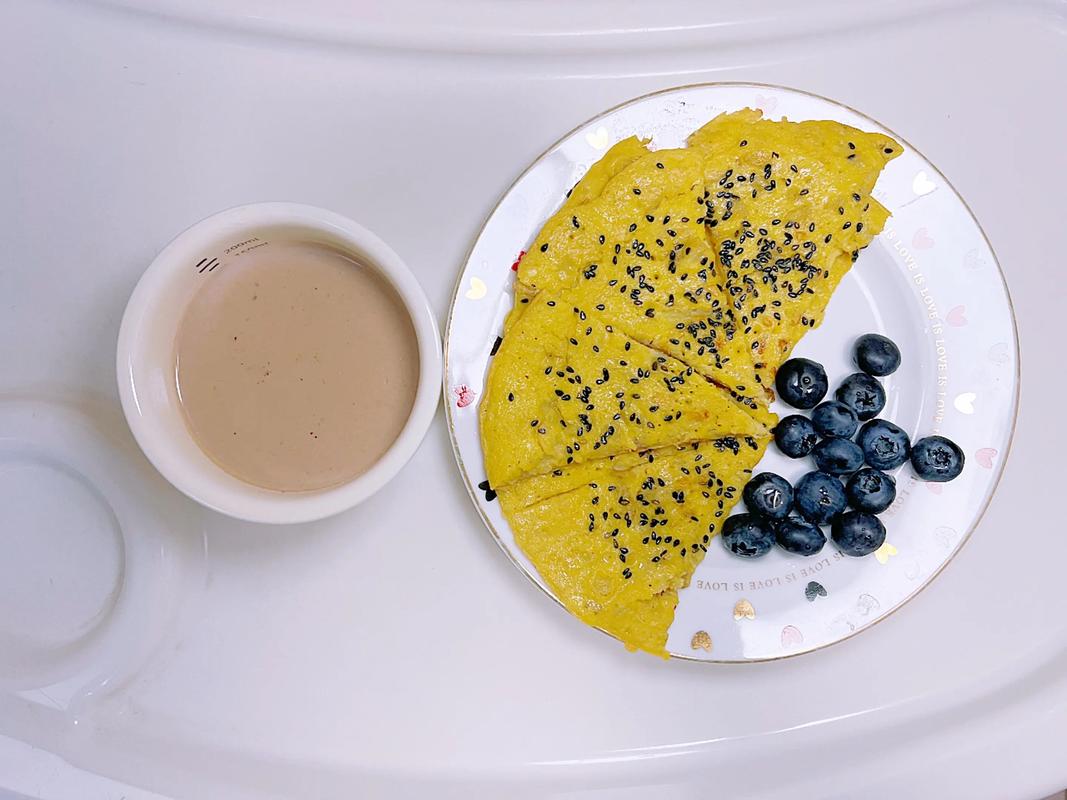 3岁宝宝早餐怎么搭配才营养又爱吃？-图1