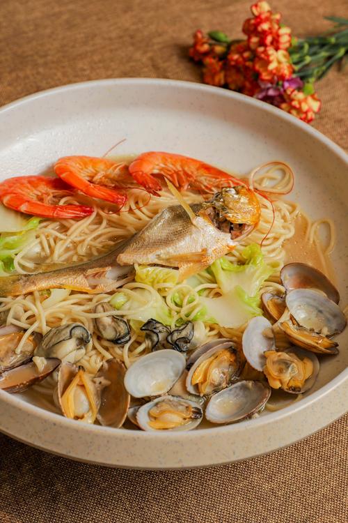 海鲜面家常做法有哪些?-图2 海鲜面家常做法有哪些?-图2