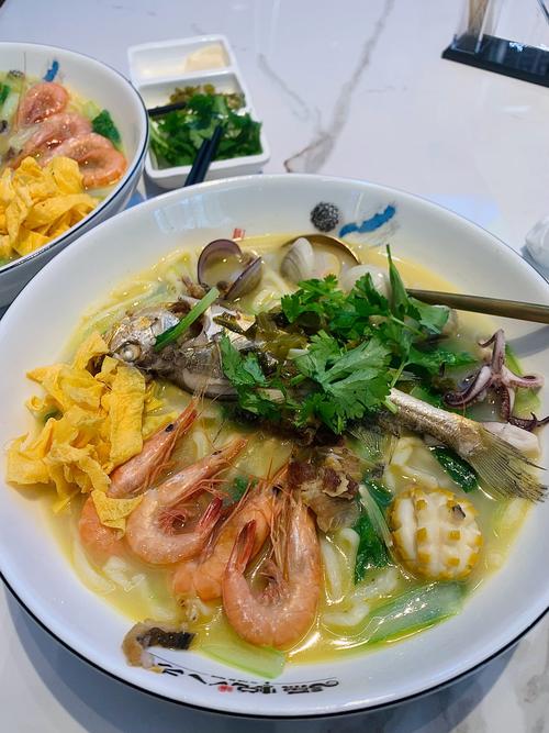 海鲜面家常做法有哪些?-图3 海鲜面家常做法有哪些?-图3