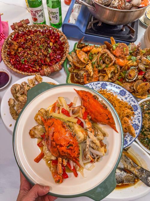 海鲜饭菜图片,怎么拍出诱人感?-图3 海鲜饭菜图片,怎么拍出诱人感?-图3