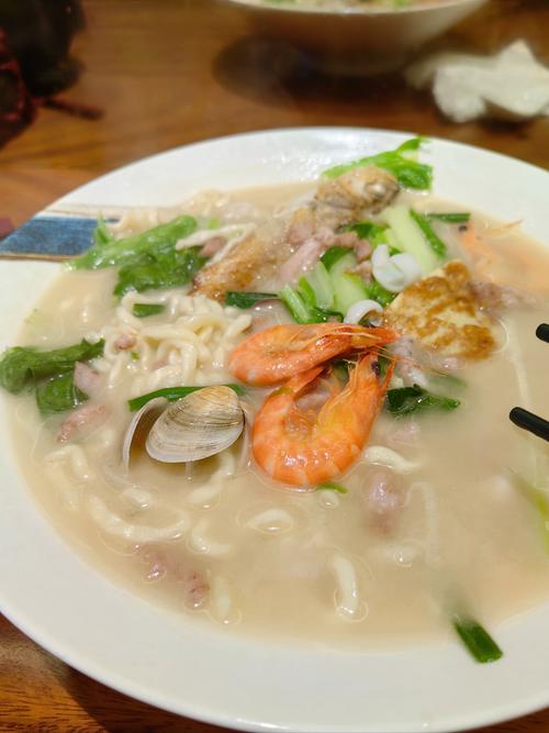 海鲜面做法大全,哪种最鲜最入味?-图2 海鲜面做法大全,哪种最鲜最入味?-图2