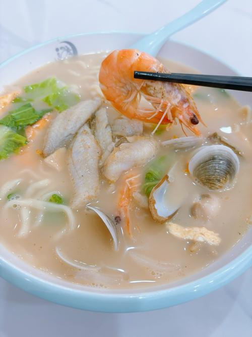 海鲜面做法大全,哪种最鲜最入味?-图1 海鲜面做法大全,哪种最鲜最入味?-图1