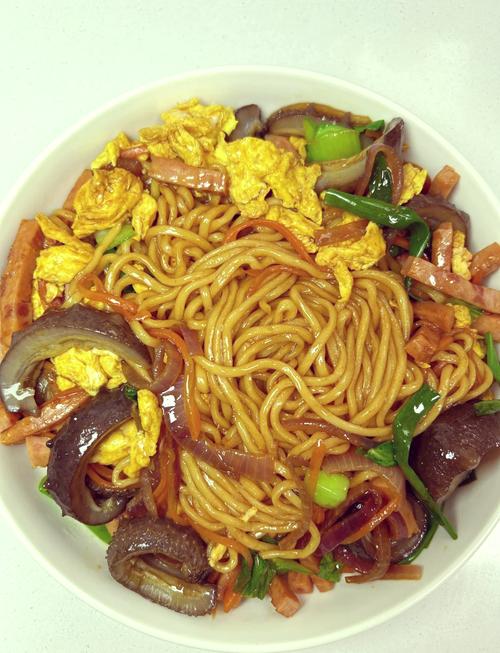 海鲜炒面图片哪里找全？-图3