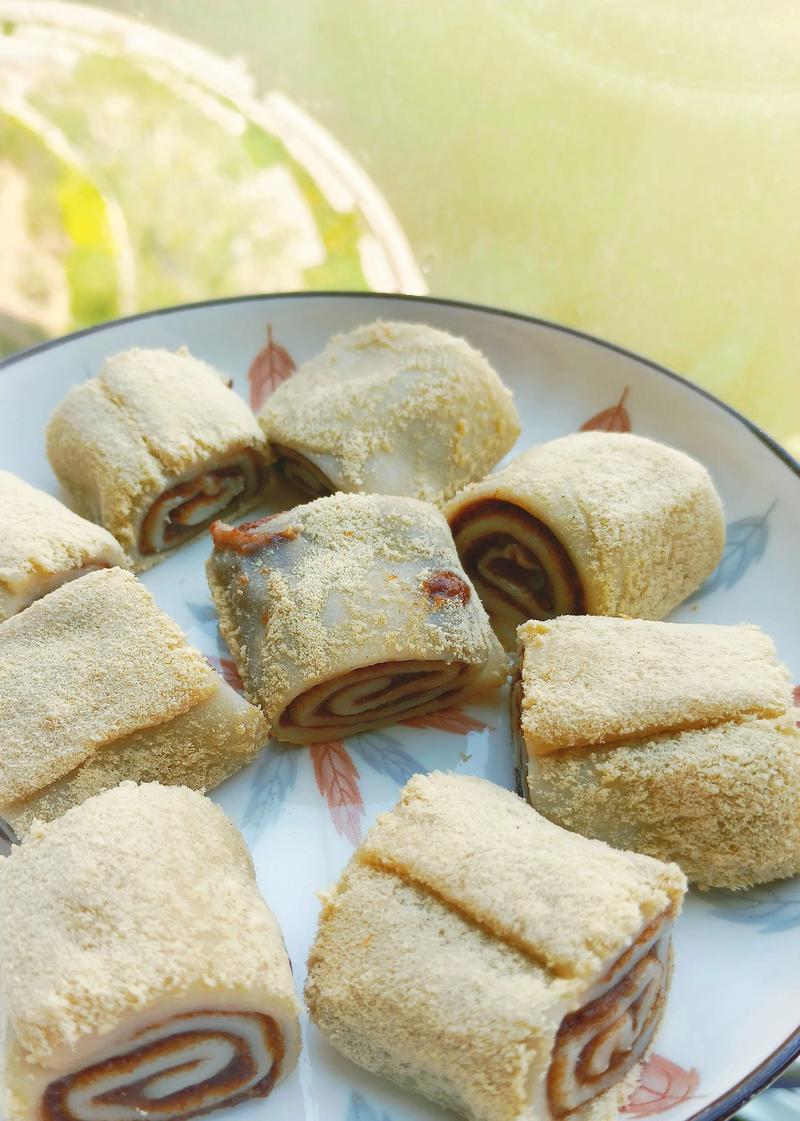 驴打滚家常做法怎么做?-图1 驴打滚家常做法怎么做?-图1