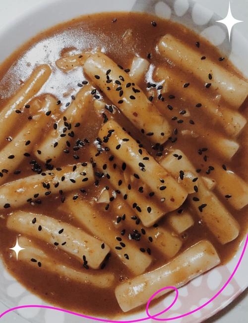 家常炒年糕怎么做才好吃？-图3