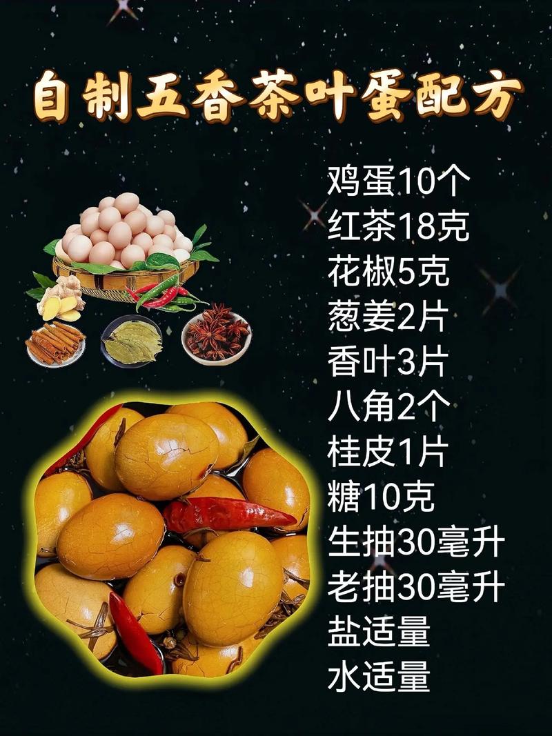 家常茶蛋怎么做才入味?-图2 家常茶蛋怎么做才入味?-图2