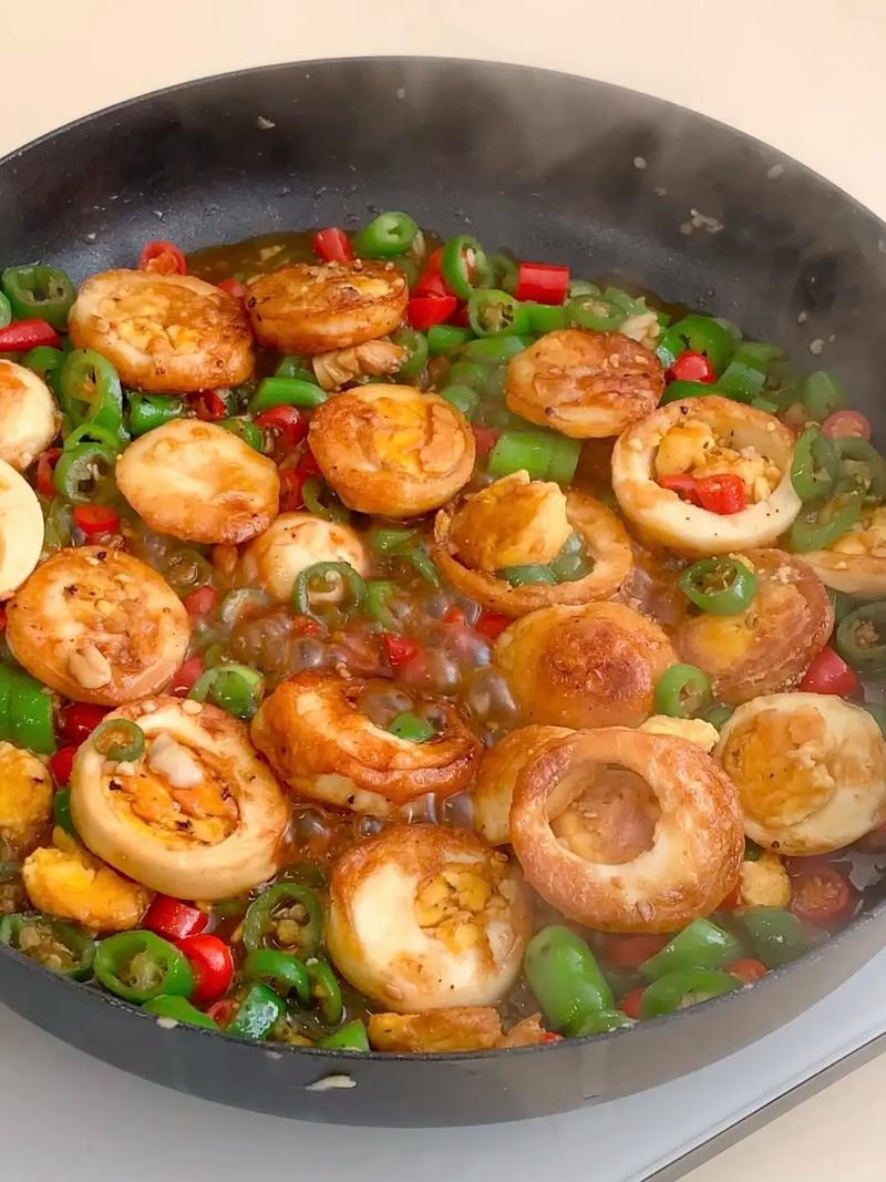 冻鸡蛋怎么做好吃？家常做法有哪些？-图2