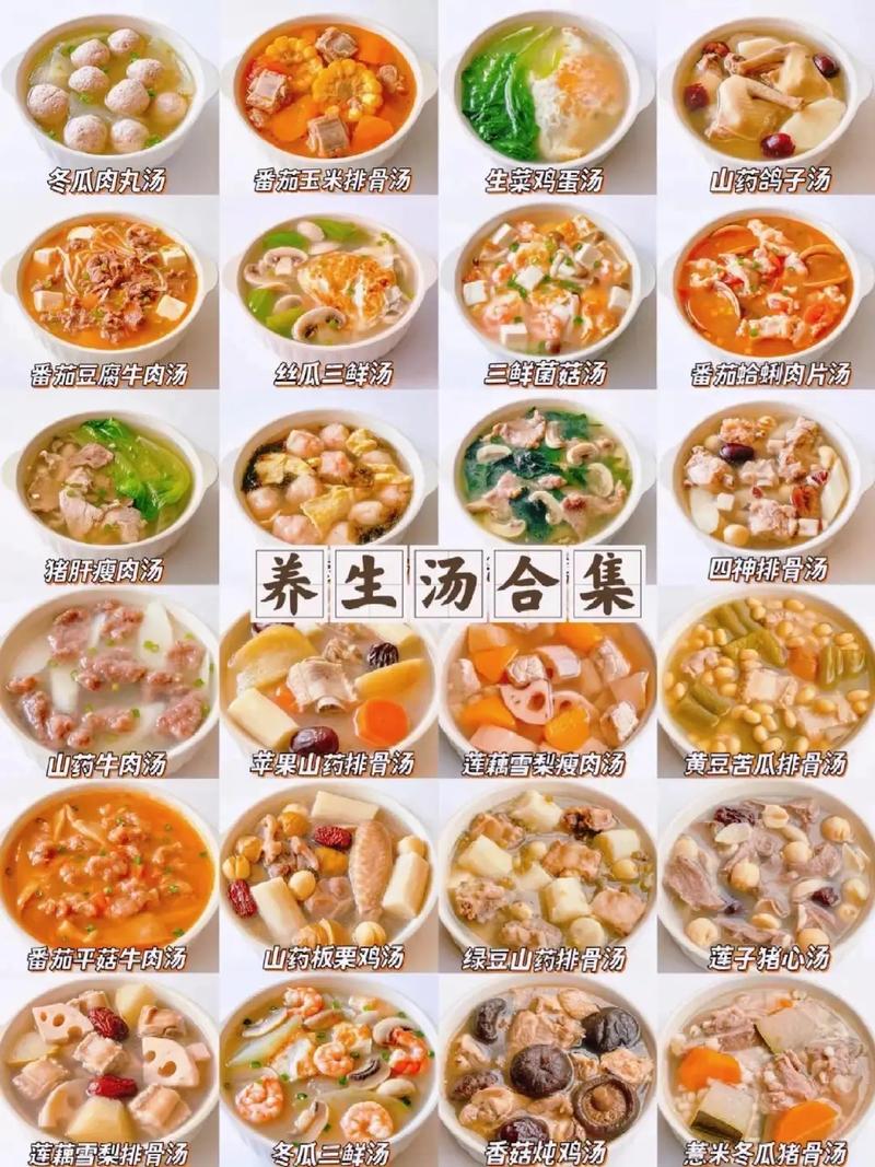 家常汤做法有哪些?-图3 家常汤做法有哪些?-图3