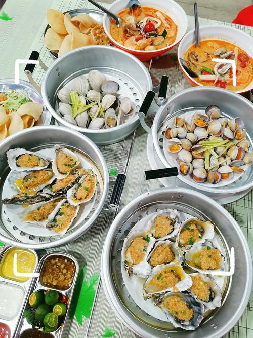 蒸汽海鲜调料究竟有哪些?-图2 蒸汽海鲜调料究竟有哪些?-图2