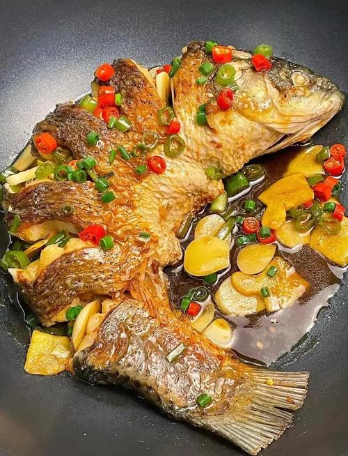 家常草鲤鱼怎么做才最鲜嫩?-图1 家常草鲤鱼怎么做才最鲜嫩?-图1