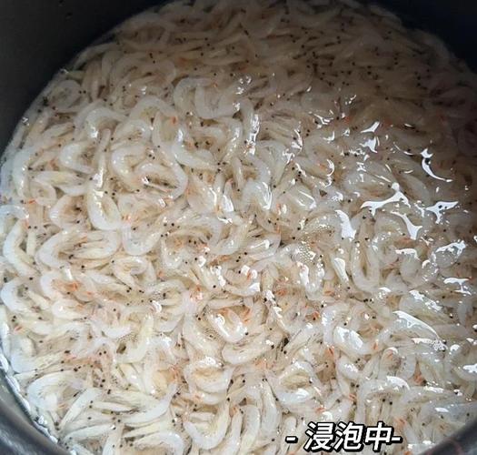 宝宝辅食虾皮粉一天吃多少合适？-图2