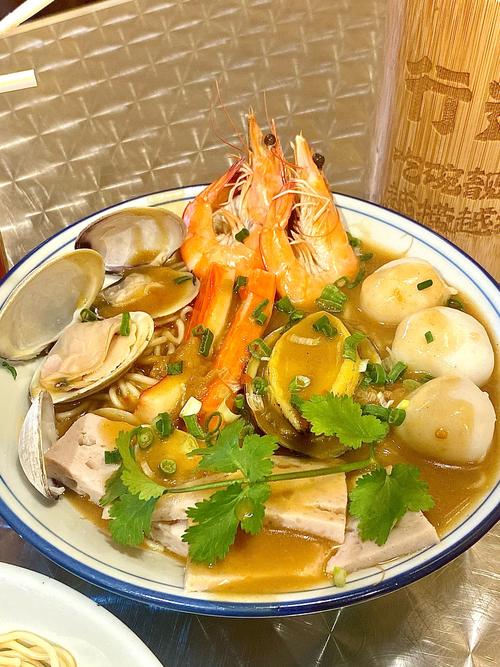 家常海鲜猪肉面怎么做才好吃？-图1