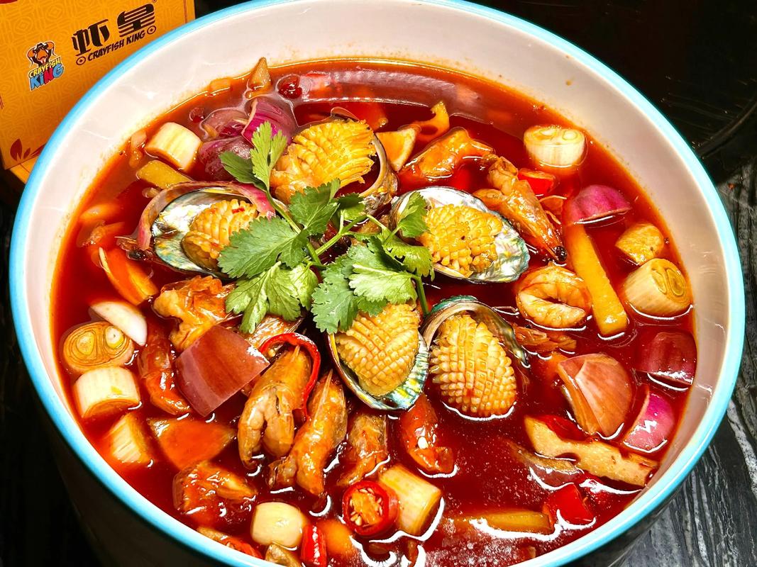 海鲜杂烩花样做法,哪种最鲜入味?-图1 海鲜杂烩花样做法,哪种最鲜入味?-图1