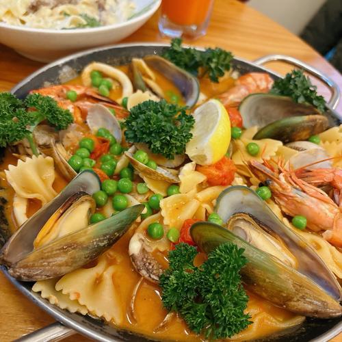 海鲜杂烩花样做法,哪种最鲜入味?-图2 海鲜杂烩花样做法,哪种最鲜入味?-图2