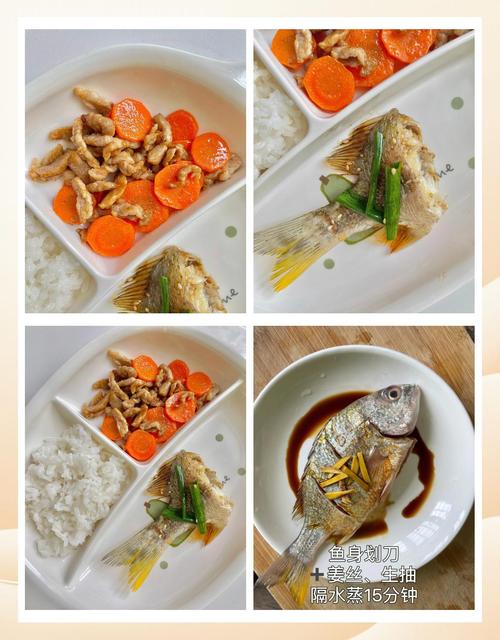 四岁宝宝午餐怎么搭配才营养？-图3