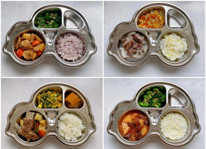 四岁宝宝午餐怎么搭配才营养？-图2