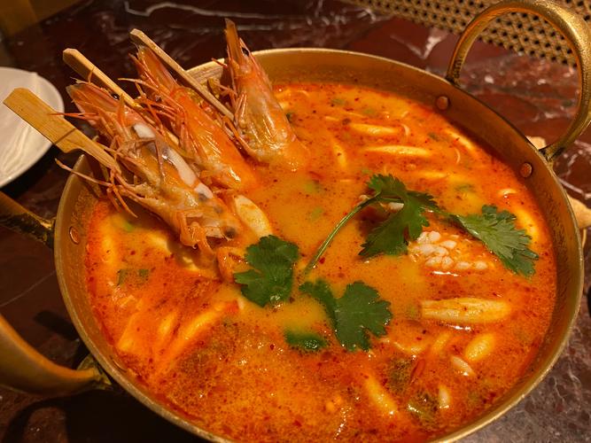 冬阴功(酸辣海鲜汤)-图2 冬阴功(酸辣海鲜汤)-图2