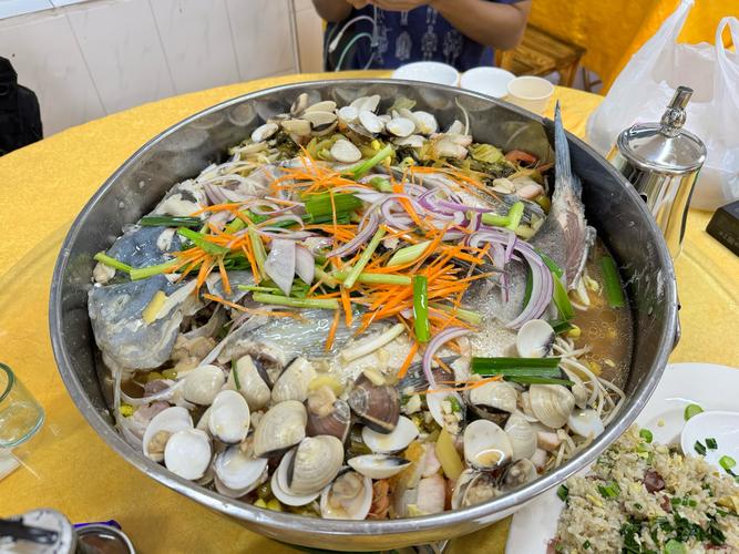 顺德海鲜大盘做法大全-图1