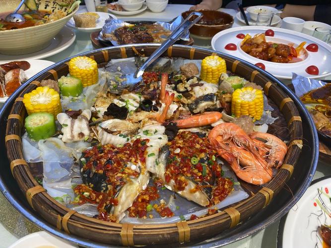 顺德海鲜大盘做法大全-图3