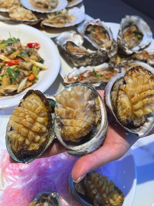 夏季都有哪些时令海鲜-图3 夏季都有哪些时令海鲜-图3