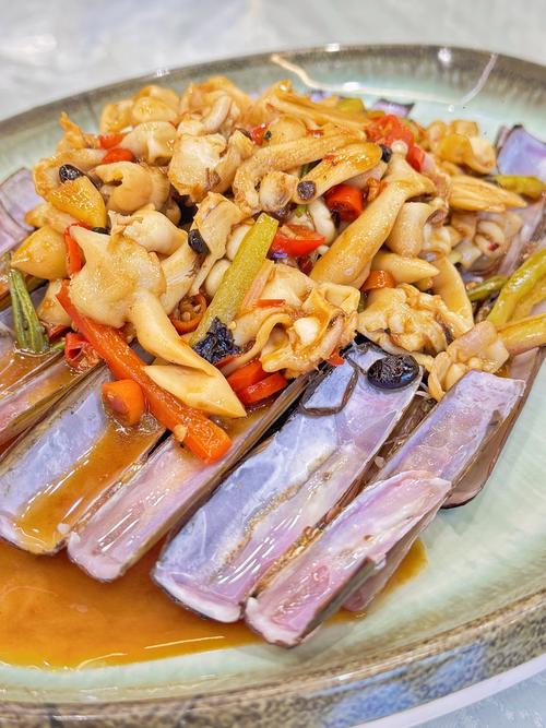 佛手海鲜怎么做?有哪些特色做法?-图2 佛手海鲜怎么做?有哪些特色做法?-图2