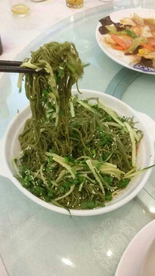 宝宝能吃螺旋藻面条吗?-图1 宝宝能吃螺旋藻面条吗?-图1