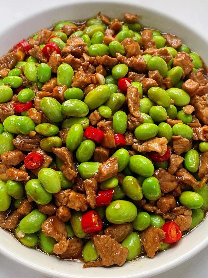 冻青豆怎么做?家常做法有哪些?-图2 冻青豆怎么做?家常做法有哪些?-图2