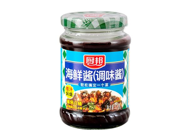 1997年的海鲜辣酱,藏着什么故事?-图1 1997年的海鲜辣酱,藏着什么故事?-图1