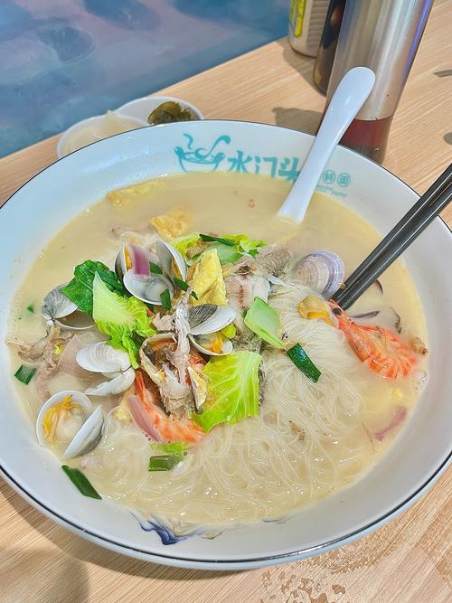 莆田海鲜面正宗做法秘诀是什么？-图2