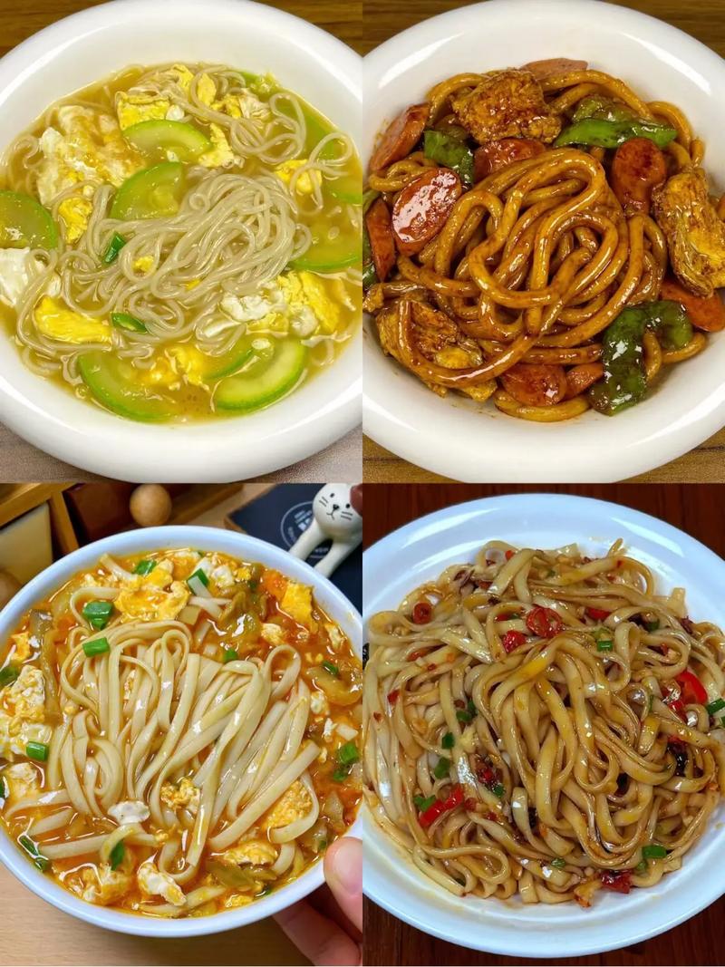 拌挂面的做法大全家常-图1