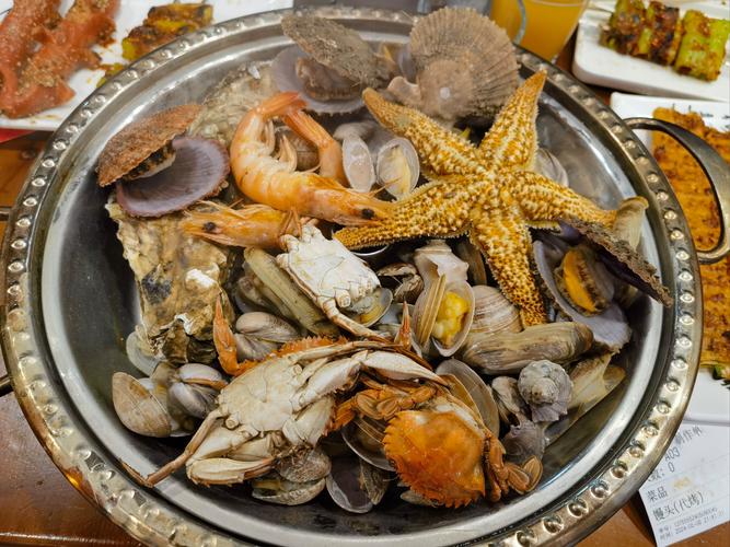 海鲜蒸汽火锅图片真实吗?-图1 海鲜蒸汽火锅图片真实吗?-图1
