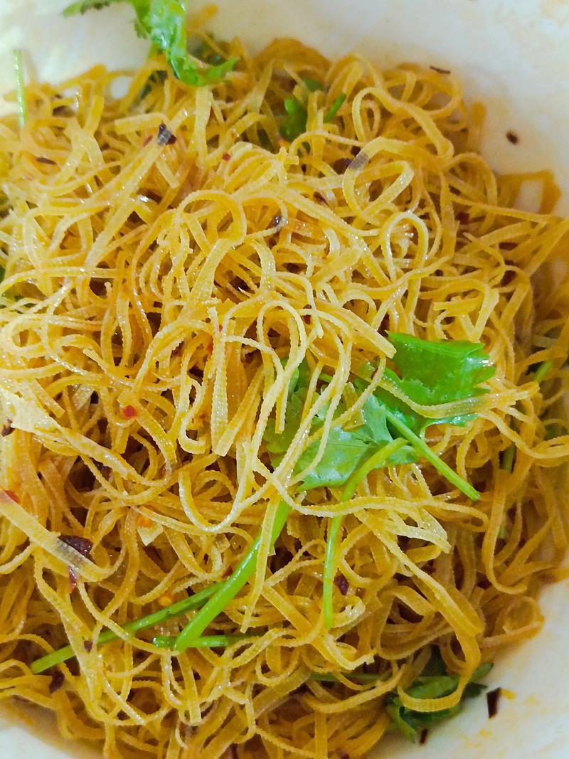 干豆丝怎么做?家常做法有哪些?-图1 干豆丝怎么做?家常做法有哪些?-图1