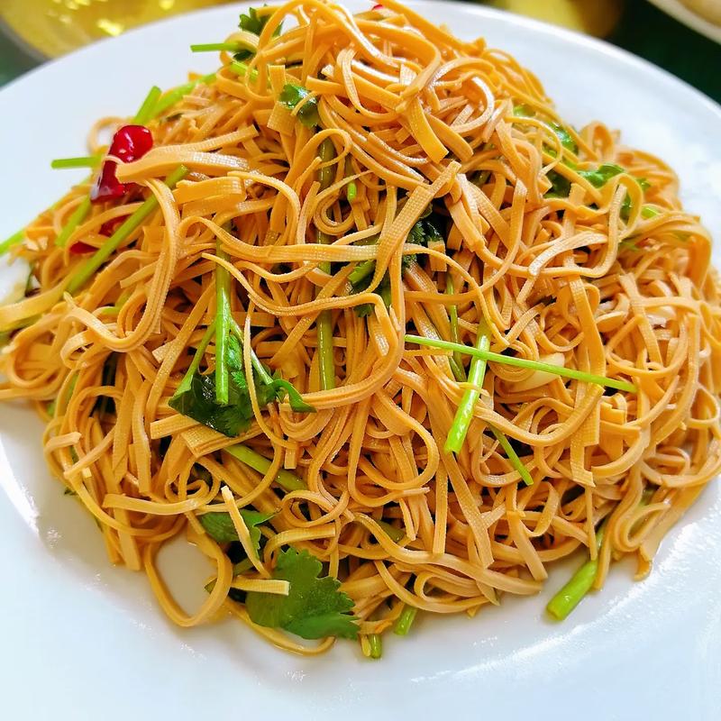 干豆丝怎么做?家常做法有哪些?-图2 干豆丝怎么做?家常做法有哪些?-图2