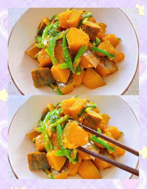 南瓜烩菜家常做法有哪些?-图2 南瓜烩菜家常做法有哪些?-图2