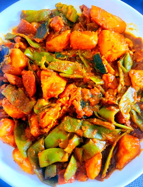 南瓜烩菜家常做法有哪些?-图1 南瓜烩菜家常做法有哪些?-图1