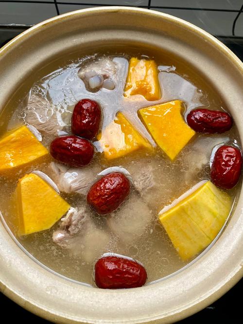 南瓜烩菜家常做法有哪些?-图3 南瓜烩菜家常做法有哪些?-图3