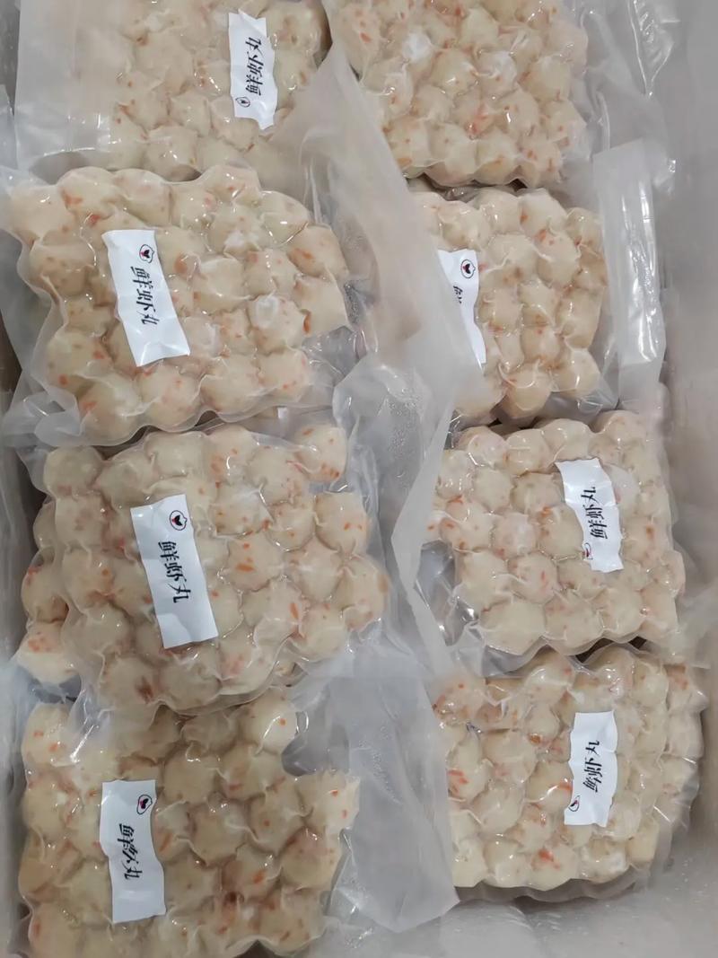 海鲜丸子有哪些种类？看图了解！-图3