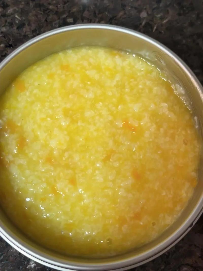 宝宝小米南瓜粥怎么做？步骤是？-图1