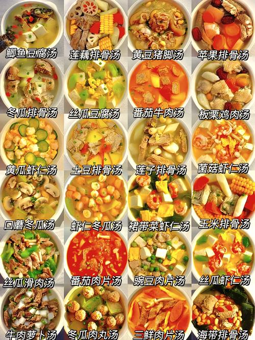 宝宝适合喝哪些汤？-图2