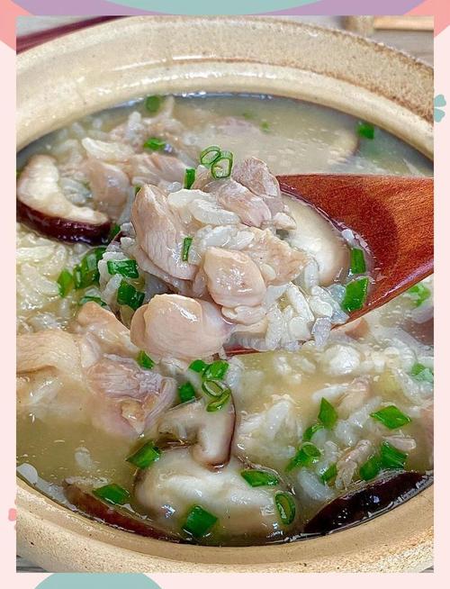 宝宝鸡肉蔬菜粥怎么做？-图2