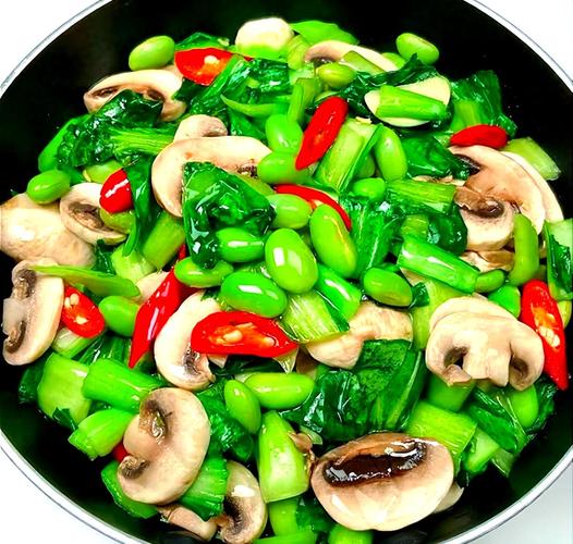 家常素菜怎么做简单又好吃？-图1