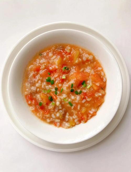 宝宝辅食西红柿小米粥怎么做？-图1